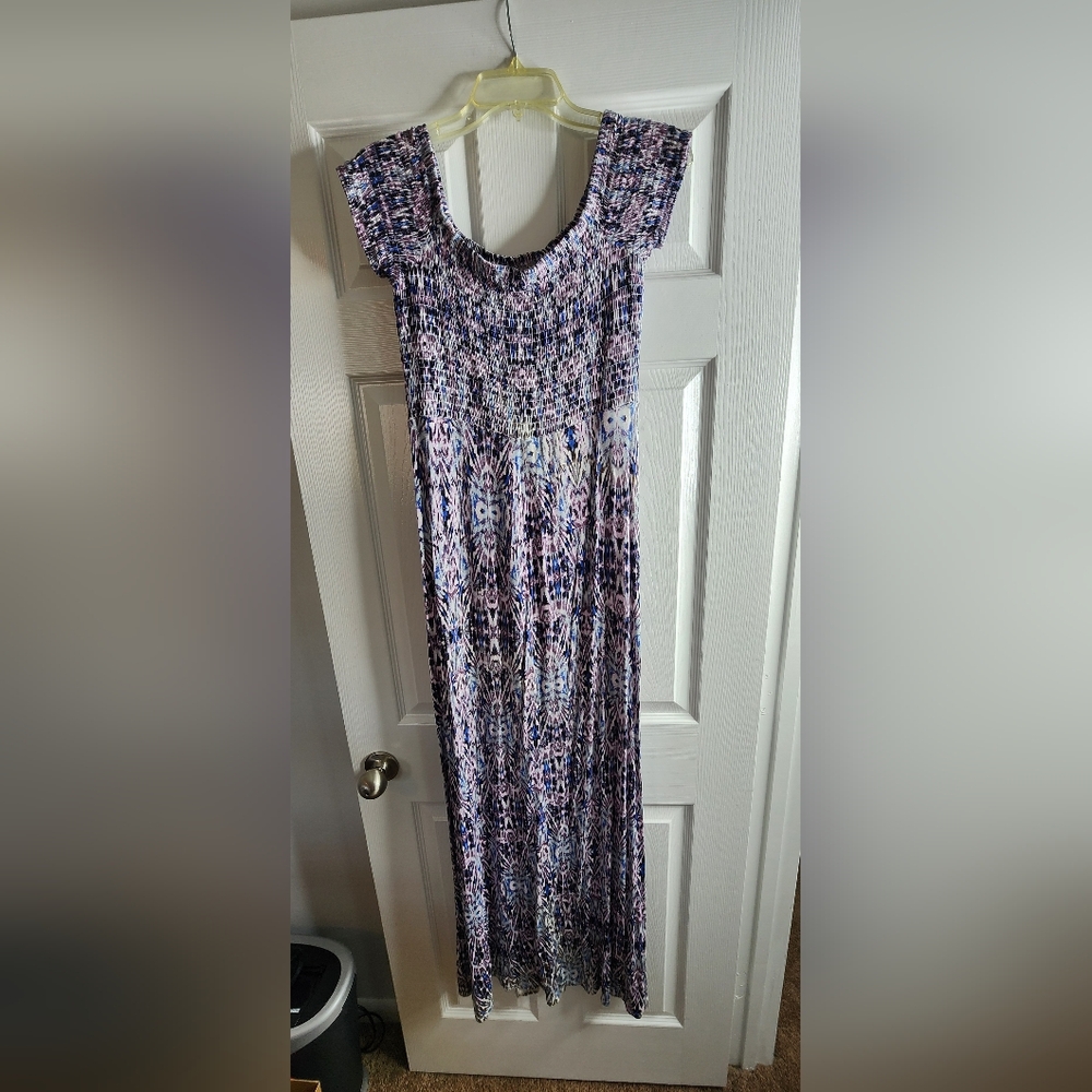 Women's Multicolor Patterned Skirt - image 5